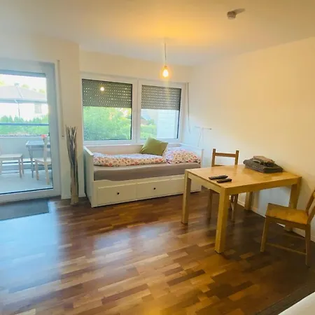 City-Apartment Memmingen